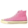 Chuck Taylor All Star High Japan «Agedcolors Pink»
