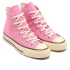 Chuck Taylor All Star High Japan «Agedcolors Pink»