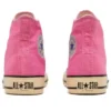 Chuck Taylor All Star High Japan «Agedcolors Pink»