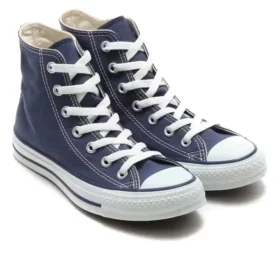 Chuck Taylor All Star High Japan «Navy»