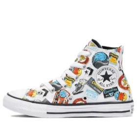 Chuck Taylor All Star High «Jump Ball»