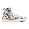 Chuck Taylor All Star High «Jump Ball»