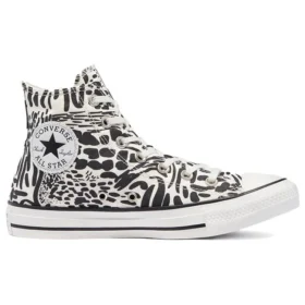 Chuck Taylor All Star High «Jungle Art»