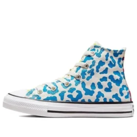 Chuck Taylor All Star High «Leopard Print»