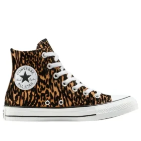 Chuck Taylor All Star High «Leopard Print»