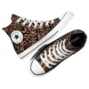 Chuck Taylor All Star High «Leopard Print»