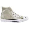 Chuck Taylor All Star High «Light Gold Glitters»