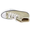 Chuck Taylor All Star High «Light Gold Glitters»
