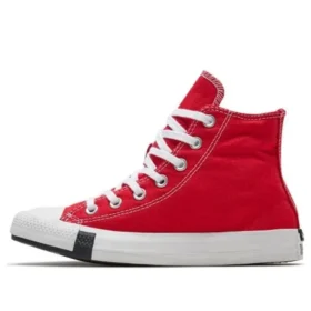 Chuck Taylor All Star High «Logo Play – University Red»