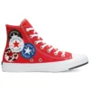 Chuck Taylor All Star High «Logo Play – University Red»