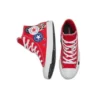 Chuck Taylor All Star High «Logo Play – University Red»