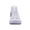 Chuck Taylor All Star High «Logo Play – White Rush Blue»
