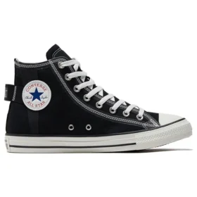 Chuck Taylor All Star High «Logo Tag – Negro»