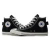 Chuck Taylor All Star High «Logo Tag – Negro»