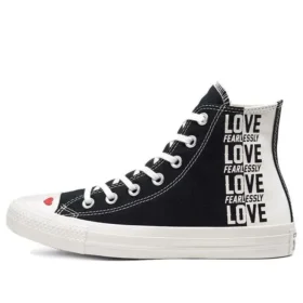 Chuck Taylor All Star High «Love Fearlessly»