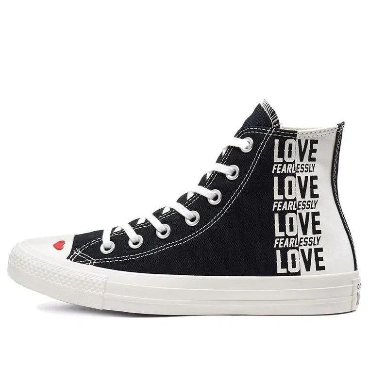 Chuck Taylor All Star High «Love Fearlessly» Chuck Taylor All Star High «Love Fearlessly»