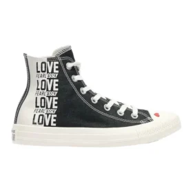 Chuck Taylor All Star High «Love Fearlessly»