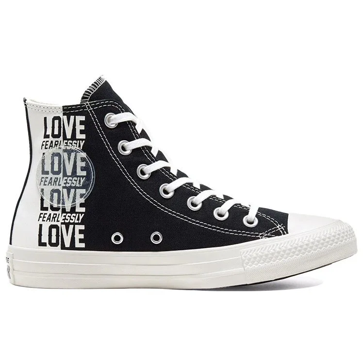 Chuck Taylor All Star High «Love Fearlessly» Chuck Taylor All Star High «Love Fearlessly»