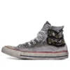 Chuck Taylor All Star High LTD «Graduate Patchwork»