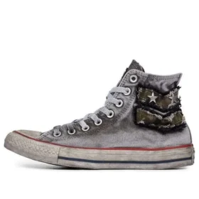 Chuck Taylor All Star High LTD «Graduate Patchwork»