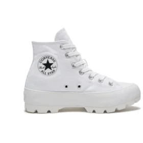 Chuck Taylor All Star High Lugged «Blanco»