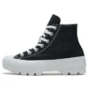 Chuck Taylor All Star High Lugged «Negro» Chuck Taylor All Star High Lugged «Negro»