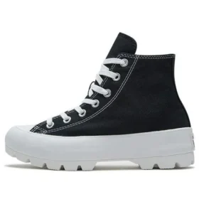 Chuck Taylor All Star High Lugged «Negro»