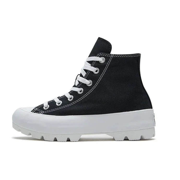 Chuck Taylor All Star High Lugged «Negro» Chuck Taylor All Star High Lugged «Negro»