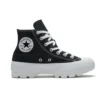 Chuck Taylor All Star High Lugged «Negro» Chuck Taylor All Star High Lugged «Negro»