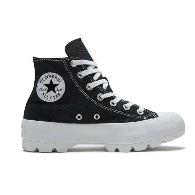Chuck Taylor All Star High Lugged «Negro» Chuck Taylor All Star High Lugged «Negro»