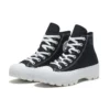 Chuck Taylor All Star High Lugged «Negro» Chuck Taylor All Star High Lugged «Negro»