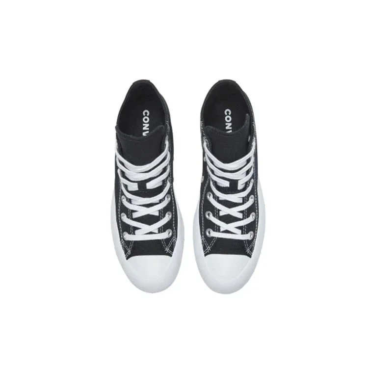 Chuck Taylor All Star High Lugged «Negro» Chuck Taylor All Star High Lugged «Negro»