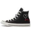 Chuck Taylor All Star High «Made with Love – Negro»
