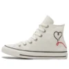 Chuck Taylor All Star High «Made with Love – White»