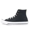 Chuck Taylor All Star High «Metales anodizados – Negro»