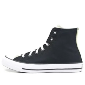 Chuck Taylor All Star High «Metales anodizados – Negro»