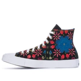 Chuck Taylor All Star High «Mi Gente Capsule – Estampado floral otomí»