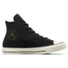 Chuck Taylor All Star High «Mono Suede – Negro»
