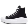 Chuck Taylor All Star High Move «Black White»
