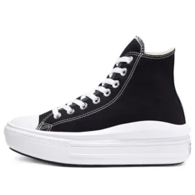 Chuck Taylor All Star High Move «Black White»