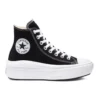 Chuck Taylor All Star High Move «Black White»