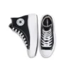 Chuck Taylor All Star High Move «Black White»
