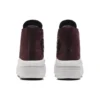 Chuck Taylor All Star High Move «Diamond Metal – Black Currant»