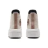 Chuck Taylor All Star High Move «Diamond Metal – Silt Red»