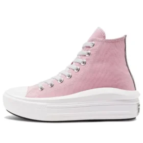 Chuck Taylor All Star High Move «Lotus Pink»