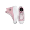 Chuck Taylor All Star High Move «Lotus Pink»