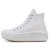 Chuck Taylor All Star High Move «White Ivory»