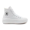 Chuck Taylor All Star High Move «White Ivory»