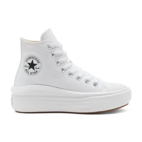 Chuck Taylor All Star High Move «White Ivory»