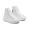 Chuck Taylor All Star High Move «White Ivory»
